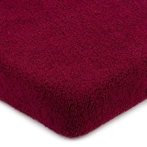4Home Prestieradlo baránok vínová, 90 x 200 cm vyobraziť