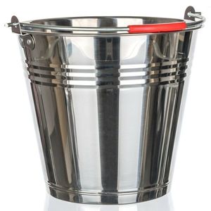 Brilanz Vedro z nehrdz. ocele 10 l vyobraziť