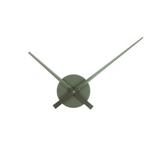 Karlsson 4348DG dizajnové nástenné hodiny zelená, pr. 48 cm vyobraziť