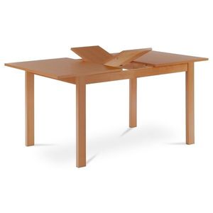 Rozkladací jedálenský stôl 120-150 x 80 cm, buk vyobraziť