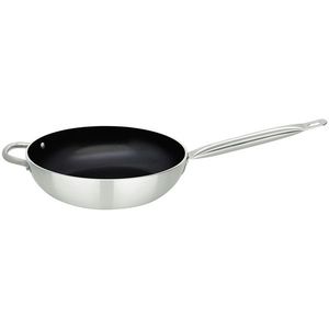 Elo 51668 Panvica WOK s pomocnou rukoväťou Bistro Line 28 cm vyobraziť