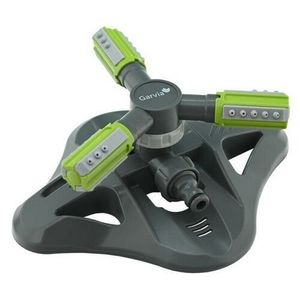 Garvia Zavlažovač záhradný kruhový, 3 ramená vyobraziť