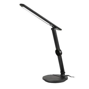 Rabalux 74198 smart stolná LED lampa Isak, čierna vyobraziť