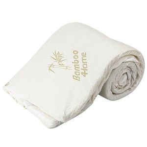 4Home Matracová podložka Bamboo, 180 x 200 cm, 90 x 200 cm vyobraziť