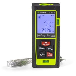 Fieldmann FDLM 1050 laserový merač vzdialenosti vyobraziť