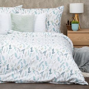 4Home Flanelové obliečky Pine, 140 x 220 cm, 70 x 90 cm vyobraziť