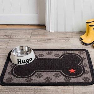 PET REBELLION Dinner Mate Little Paws Koberček pod misku, 40 x 60 cm vyobraziť