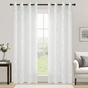 4Home Záclona Clouds, 150 x 250 cm vyobraziť