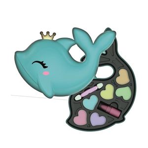 Clementoni Make-up sada Crazy Chic delfín, 27 x 22 cm vyobraziť