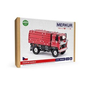 Merkur 6148 - Púštne vozidlo 4 x 4 vyobraziť