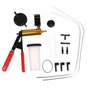 Sixtol Súprava pre podtlakové/vákuové testovanie brzdových systémov MECHANIC 16, 0 až -1 bar, 16 ks vyobraziť