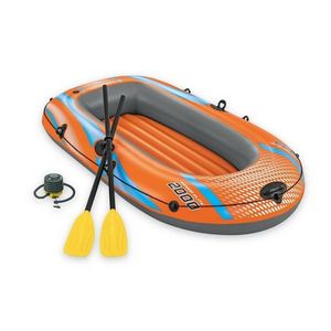 Bestway Nafukovací čln Kondor Elite 2000 set, 196 x 106 cm vyobraziť