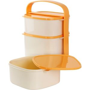 Plastový obedár, 2x 1, 2 l + 1x 2 l vyobraziť