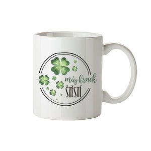 Bohemia Gifts Keramický hrnček - Pro štěstí, 350 ml vyobraziť