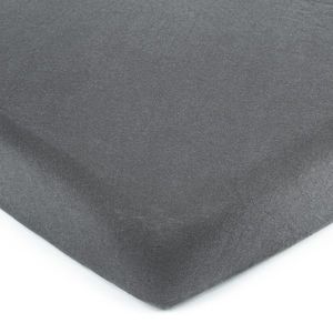 4Home jersey prestieradlo tmavosivá, 140 x 200 cm vyobraziť