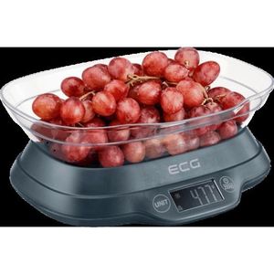 Váha kuchynská ECG KV1120SM vyobraziť
