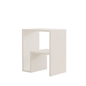 Odkladací stolík Yepa White vyobraziť