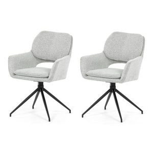 Sada jedálenských stoličiek DCH-T1156 CRM2, 2 ks vyobraziť