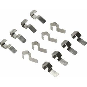 Weck 12-dielna sada spôn na zaváracie poháre vyobraziť