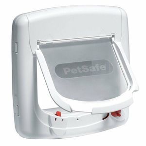 PetSafe® Magnetické dvierka Staywell 400, biela vyobraziť