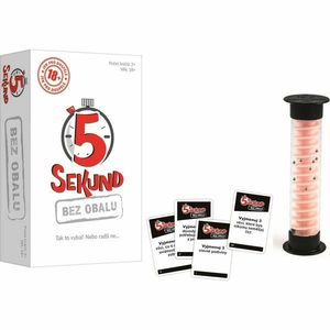 Trefl Hra 5 Sekúnd Bez obalu vyobraziť