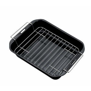 Tescoma Saphir pekáč hlboký s roštom 38x28, 5 cm vyobraziť
