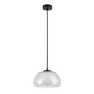 Rabalux 72274 moderný závesný luster Elowen, číra, G9, 1x max. 5W vyobraziť