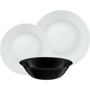 Florina 18-dielna jedálenská súprava Domino vyobraziť