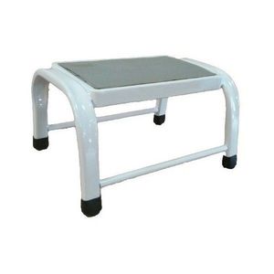 Oceľová jednostupňová stolička vyobraziť