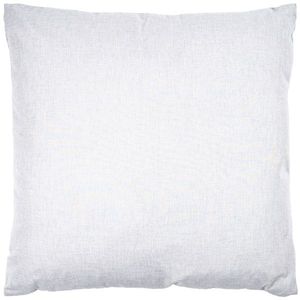 Wendre Dekoratívny vankúš svetlosivá, 60 x 60 cm vyobraziť