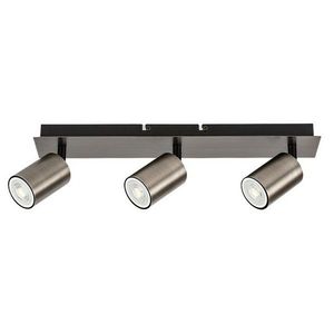 Rabalux 73073 moderné bodové svietidlo Gerhard, 3x spot GU10 max. 15W vyobraziť