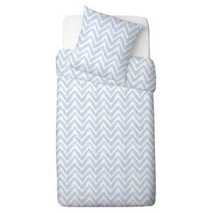 Bavlnené obliečky Renforce Vlnky, 140 x 220 cm, 70 x 90 cm vyobraziť