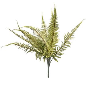 Umelé Papradie, 11 listov vyobraziť