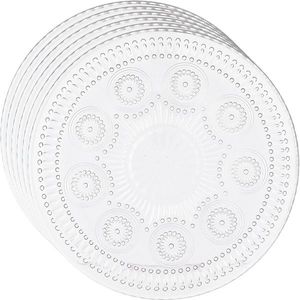 Altom Sada sklenených tanierikov Daisy, 17 cm, 6 ks vyobraziť