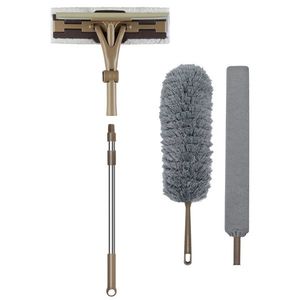 4Home Stierka na okná/prachovka Rapid Clean 3v1 vyobraziť