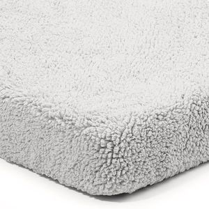 4Home Prestieradlo Baránok svetlosivá, 90 x 200 cm vyobraziť