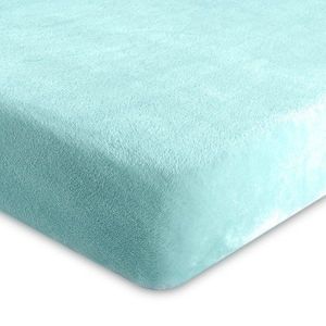 4Home prestieradlo mikroflanel modrá, 180 x 200 cm vyobraziť