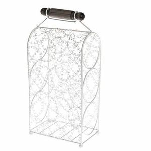 Stojan na víno s rukoväťou vyobraziť