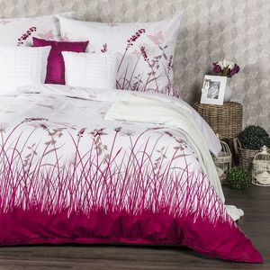 4Home Bavlnené obliečky Motýlia lúka, 140 x 200 cm, 70 x 90 cm, 140 x 200 cm, 70 x 90 cm vyobraziť