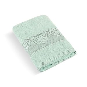 Bellatex Froté uterák kolekcia Orchidea svetlozelená, 50 x 100 cm, 50 x 100 cm vyobraziť