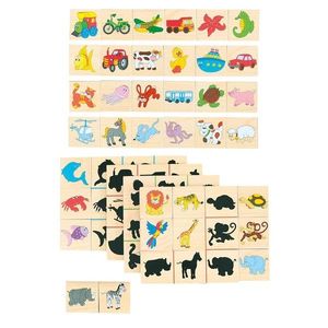 Woody Hľadanie tieňov Mašinka vyobraziť