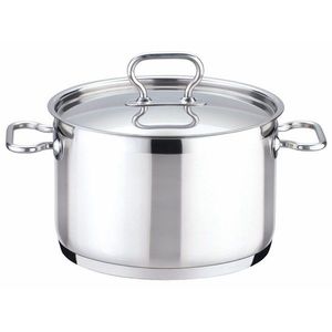 Tescoma HOME PROFI Hrniec s pokrievkou 18 cm, 18 cm vyobraziť