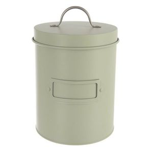 Orion Plechová dóza Greenish, pr. 11 cm, pr. 11 cm vyobraziť