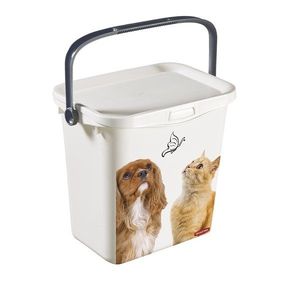 CURVER PETLIFE multibox, 24 x 24 x 17 cm, 6 l, biela, 00364-C44 , 6 l vyobraziť