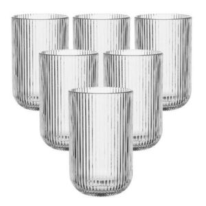 Altom Pohár vysoký Selena, 430 ml, sada 6 ks vyobraziť