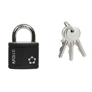 Richter Visiaci zámok RV.APOLLO.35.CRN.SU3 vyobraziť