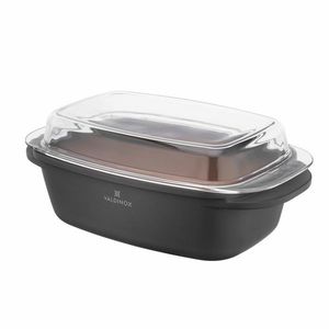 Valdinox Pekáč obdĺžnikový s vekom Morgan 32 x 21 cm vyobraziť