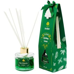 Arome Difúzer s tyčinkami Pine & Poinsettia, 100 ml vyobraziť