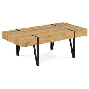 Konferenčný stolík 110 x 60 cm, divoký dub vyobraziť