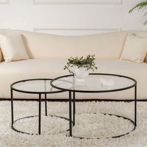 Konferenčný stolík Black vyobraziť